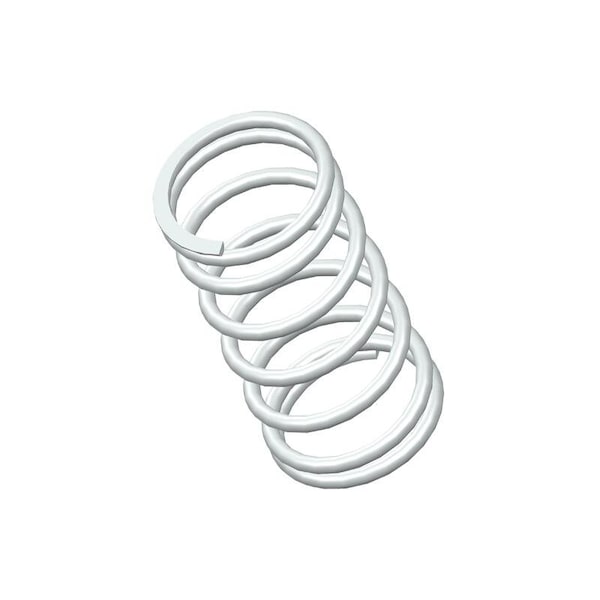 Approved Vendor Compression Spring, O=1.225, L= 2.50, W= .112 G809969390 - main